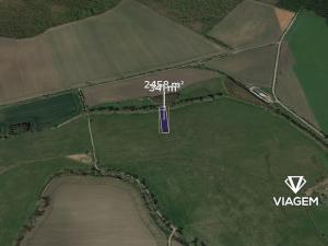 Prodej podílu pole, Smidary, 699 m2