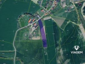 Prodej podílu pozemku pro bydlení, Příkosice, 935 m2
