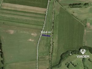 Prodej podílu pole, Javorník, 832 m2