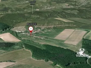 Prodej pozemku pro bydlení, Rudice, 1267 m2