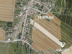 Prodej podílu pole, Lipová, 2722 m2