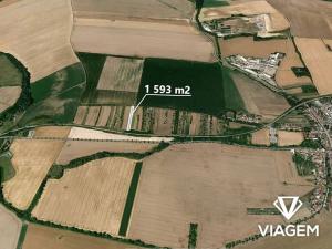 Prodej zahrady, Němčice nad Hanou, 1593 m2