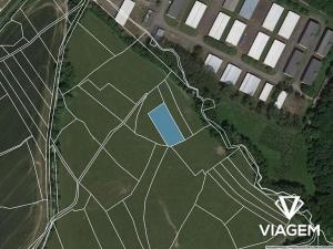 Prodej pole, Chvalčov, 2077 m2