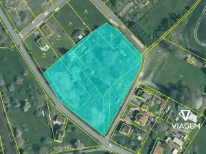 Prodej podílu pozemku pro bydlení, Srby, 826 m2