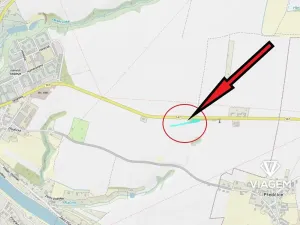 Prodej podílu pole, Týn nad Vltavou, 368 m2