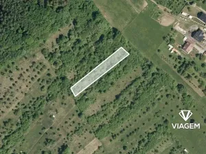 Prodej podílu pole, Pašovice, 748 m2