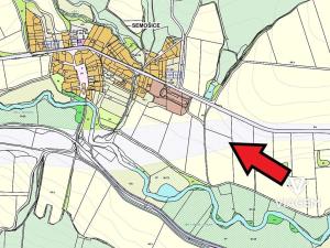 Prodej podílu pole, Horšovský Týn, 3914 m2