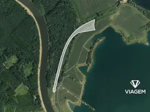 Prodej podílu pole, Ostrožská Nová Ves, 550 m2