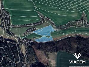 Prodej podílu pole, Vranová, 660 m2