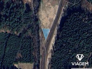 Prodej pole, Těchonín, 418 m2