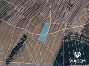 Prodej podílu pole, Týnec, 1032 m2