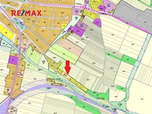 Prodej pozemku pro bydlení, Novosedly, 2412 m2