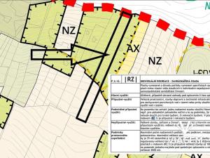 Prodej podílu zahrady, Třebenice, 1641 m2