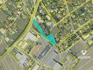 Prodej komerčního pozemku, Říčany, 2509 m2