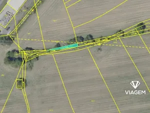 Prodej komerčního pozemku, Říčany, 2509 m2