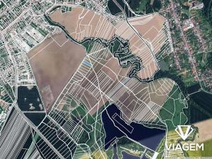 Prodej podílu pole, Horka nad Moravou, 708 m2