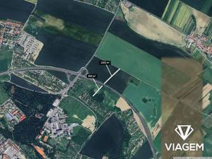 Prodej podílu pole, Kuchařovice, 431 m2