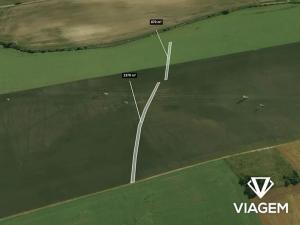 Prodej podílu pole, Kuchařovice, 560 m2