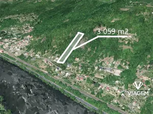 Prodej zahrady, Dolní Zálezly, 3059 m2