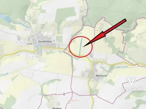 Prodej pole, Medlovice, 9012 m2