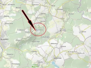 Prodej podílu pole, Vavřinec, 2314 m2