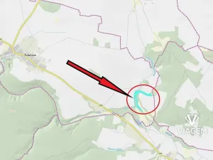 Prodej podílu lesa, Tulešice, 2069 m2
