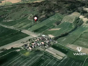 Prodej podílu zahrady, Liběšice, 1779 m2