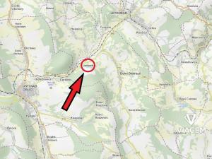 Prodej zahrady, Dolní Dobrouč, 1475 m2