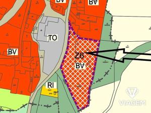 Prodej pozemku pro bydlení, Svatoňovice, 2052 m2