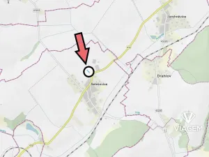 Prodej podílu zahrady, Šelešovice, 625 m2