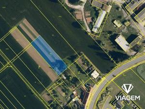 Prodej podílu zahrady, Šelešovice, 625 m2