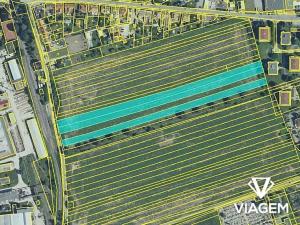 Prodej podílu pozemku pro bydlení, Břeclav, 2868 m2