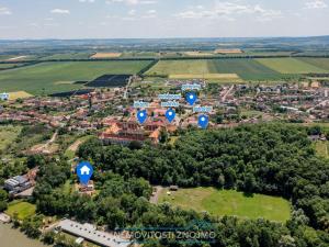 Prodej vily, Jaroslavice, Mlýnská, 300 m2