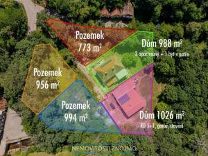 Prodej vily, Jaroslavice, Mlýnská, 300 m2