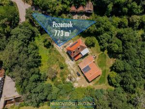 Prodej pozemku pro bydlení, Jaroslavice, Mlýnská, 773 m2