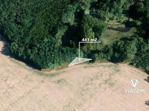 Prodej lesa, Slup, 443 m2