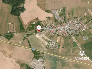 Prodej zahrady, Ctiboř, 498 m2