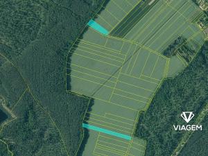 Prodej podílu pole, Třeboň, 1065 m2