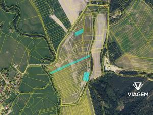 Prodej podílu pole, Žďár nad Orlicí, 897 m2