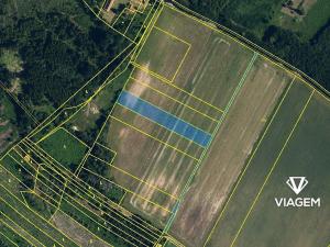 Prodej podílu pole, Moravské Budějovice, 2068 m2