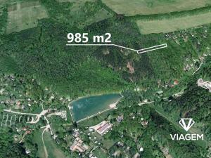 Prodej zahrady, Kněždub, 985 m2