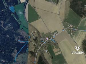 Prodej podílu lesa, Nová Ves u Leštiny, 1198 m2