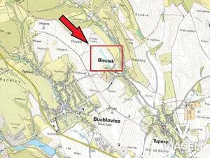 Prodej pole, Břestek, 2223 m2