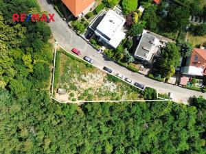 Prodej zahrady, Praha - Dejvice, Na Černé hoře, 786 m2