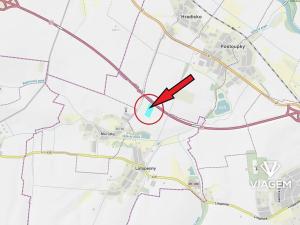 Prodej podílu pole, Lutopecny, 2283 m2