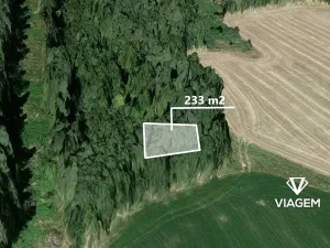 Prodej lesa, Malinová, 233 m2