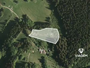 Prodej zahrady, Huslenky, 4611 m2