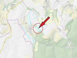 Prodej podílu pole, Zdounky, 992 m2