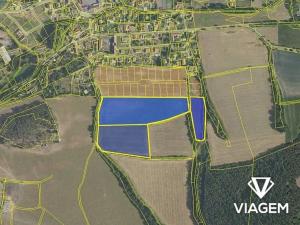 Prodej podílu pole, Čím, 26932 m2