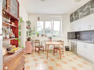 Prodej bytu 2+1, Praha - Dejvice, Mydlářka, 62 m2